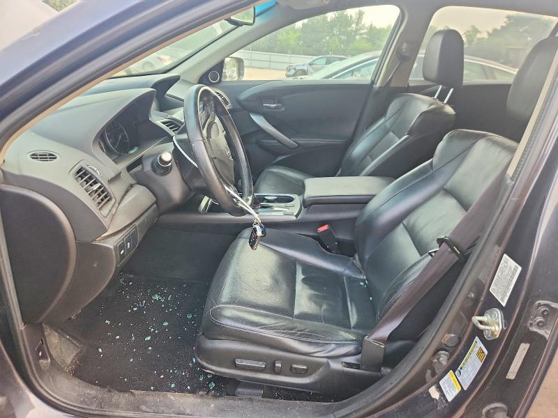61361416 :رقم المزاد ، 5J8TB4H53DL019548 vin ، 2013 Acura Rdx مزاد بيع