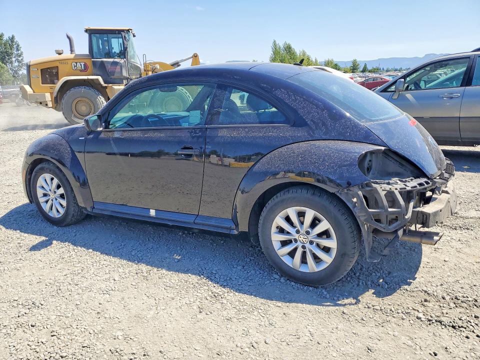 Aukcja sprzedaży 2016 Volkswagen Beetle, vin: 3VWF17AT7GM609647, numer aukcji: 61738296