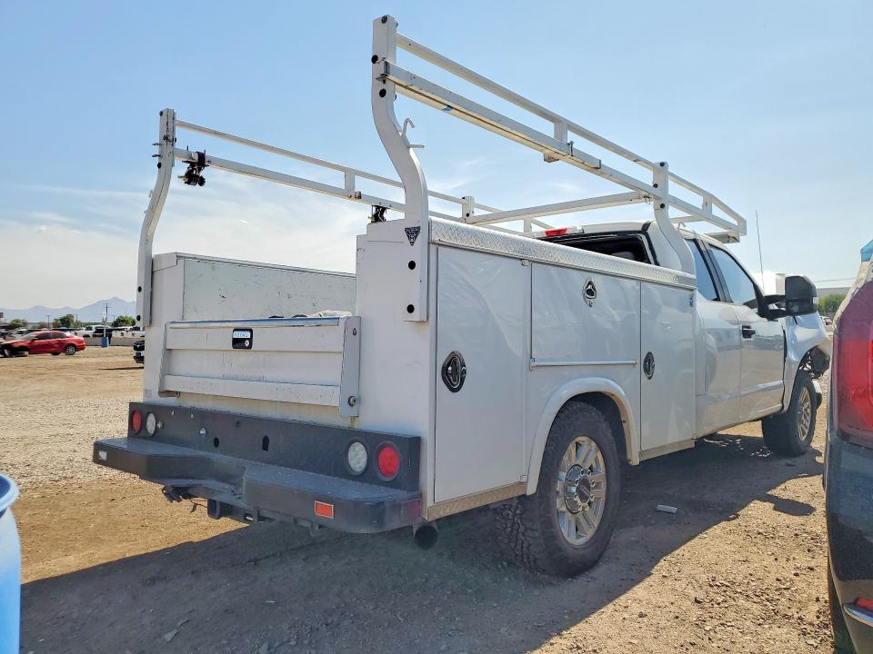 58725596 :رقم المزاد ، 1FD7X2A63KED88075 vin ، 2019 Ford F250 مزاد بيع