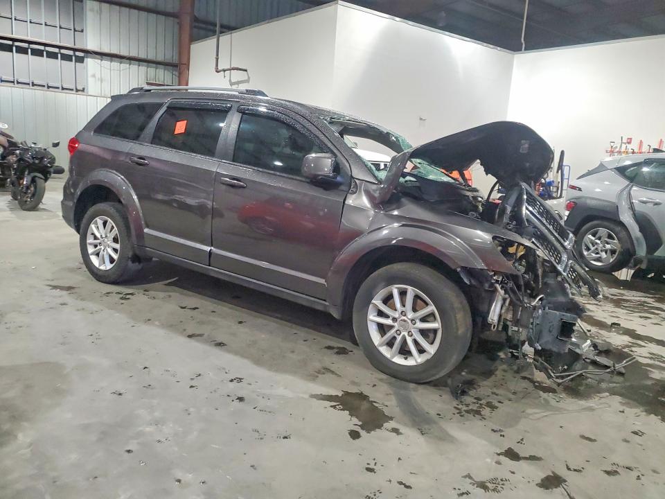 2017 Dodge Journey მანქანა იყიდება აუქციონზე, vin: 3C4PDCBB5HT702350, აუქციონის ნომერი: 61833886