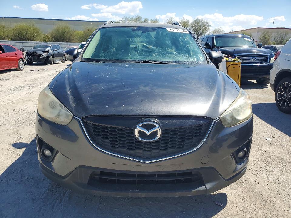 2015 Mazda Cx-5 მანქანა იყიდება აუქციონზე, vin: JM3KE4CY2F0548195, აუქციონის ნომერი: 61595466