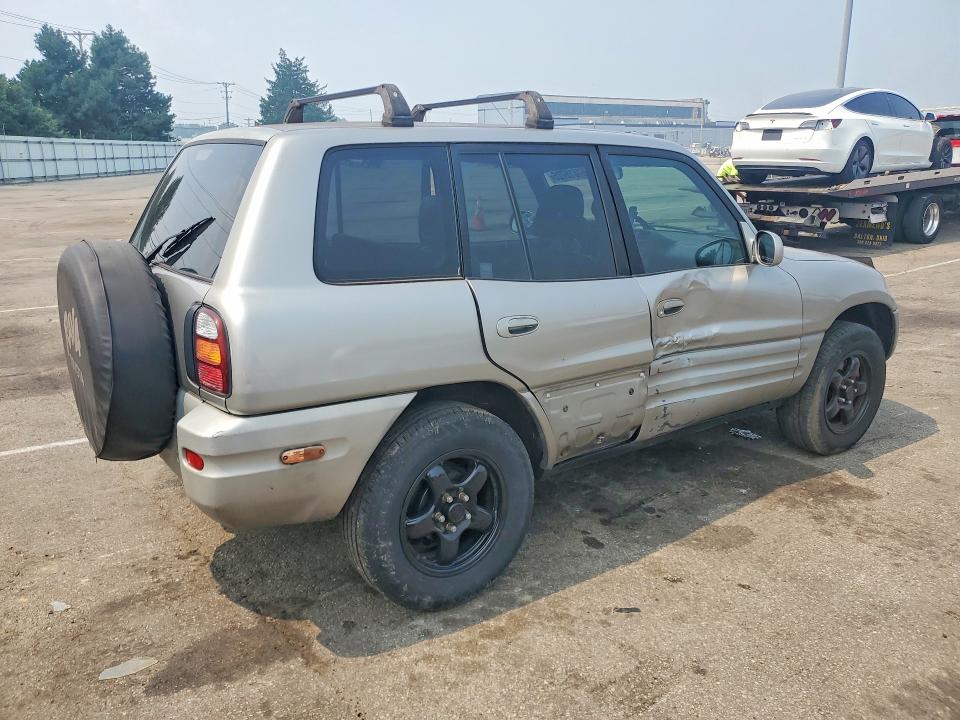 Aukcja sprzedaży 1999 Toyota Rav4, vin: JT3GP10V1X7064095, numer aukcji: 61615726