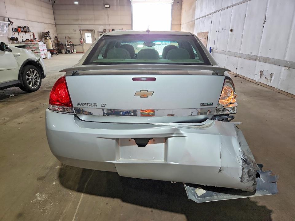 60641086 :رقم المزاد ، 2G1WB5EK1B1165194 vin ، 2011 Chevrolet Impala مزاد بيع