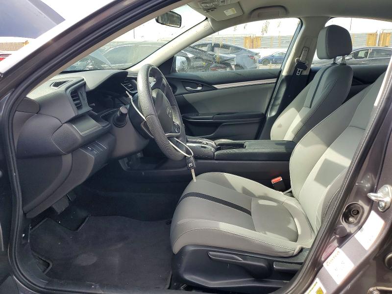 Продажа на аукционе авто 2018 Honda Civic, vin: 2HGFC2F55JH602665, номер лота: 62091076