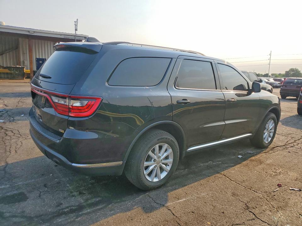 2015 Dodge Durango მანქანა იყიდება აუქციონზე, vin: 1C4RDJAG7FC245690, აუქციონის ნომერი: 60187166