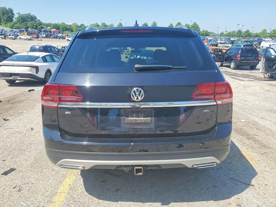 Aukcja sprzedaży 2019 Volkswagen Atlas, vin: 1V2WR2CA3KC551703, numer aukcji: 60787336