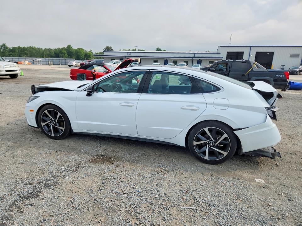 Aukcja sprzedaży 2022 Hyundai Sonata, vin: 5NPEJ4J29NH141850, numer aukcji: 62431606