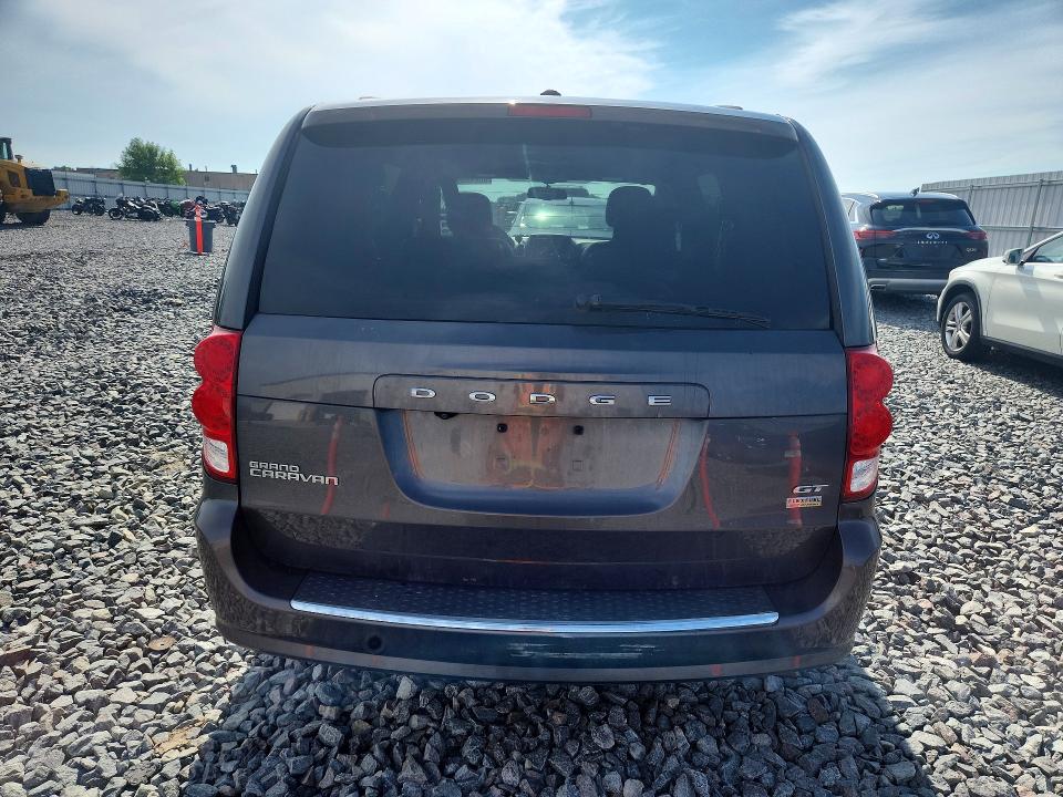 Aukcja sprzedaży 2018 Dodge Grand Caravan, vin: 2C4RDGEG8JR147703, numer aukcji: 60648856