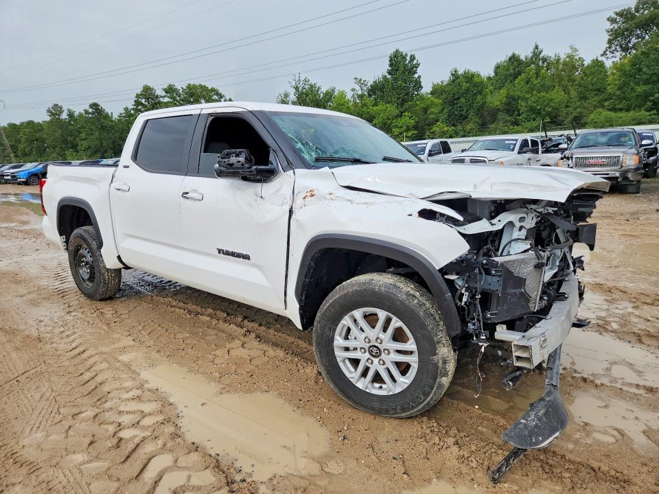 57052106 :رقم المزاد ، 5TFLA5DB7SX291335 vin ، 2025 Toyota Tundra مزاد بيع