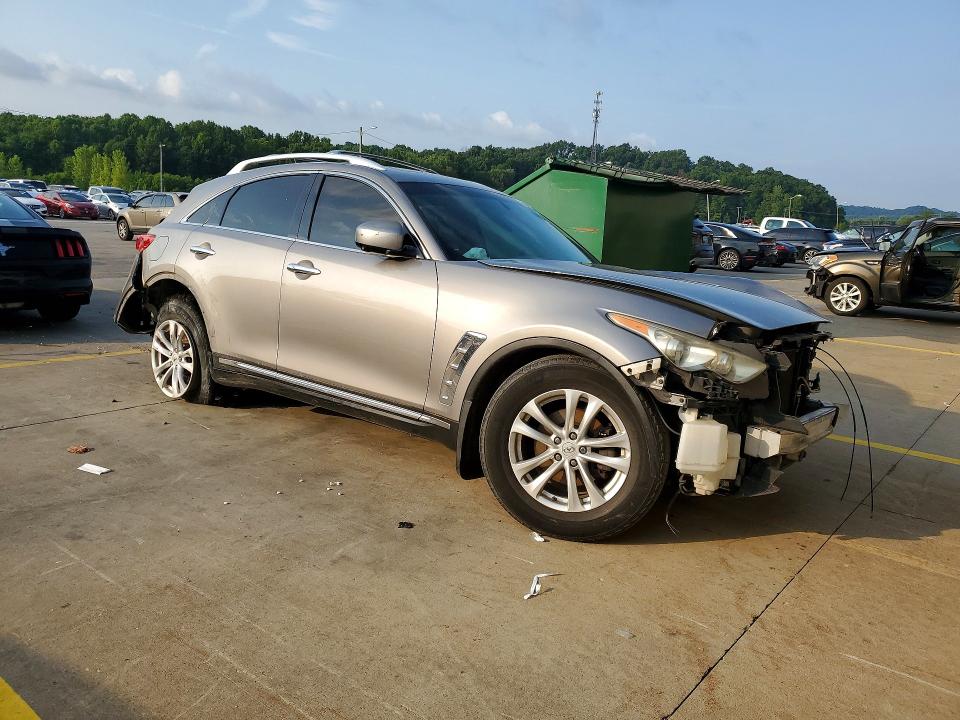 Продаж на аукціоні авто 2011 Infiniti Fx35, vin: JN8AS1MW1BM733824, номер лоту: 62585666