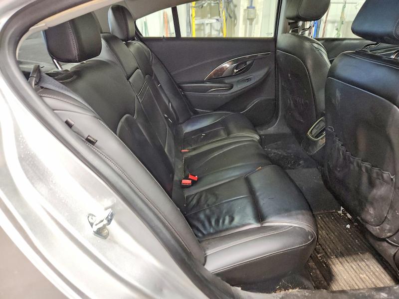 62069026 :رقم المزاد ، 1G4GC5G39FF301144 vin ، 2015 Buick Lacrose مزاد بيع
