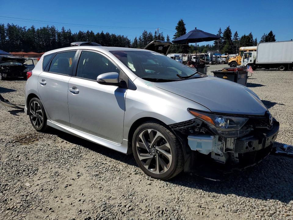 Продажа на аукционе авто 2017 Toyota Corolla Im, vin: JTNKARJE8HJ535163, номер лота: 63603176