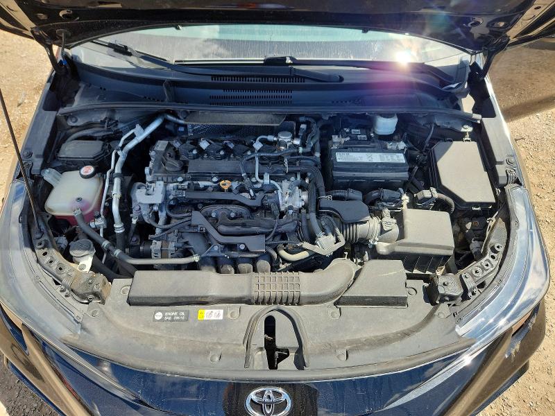 63205916 :رقم المزاد ، 5YFB4RBE6LP002825 vin ، 2020 Toyota Corolla مزاد بيع