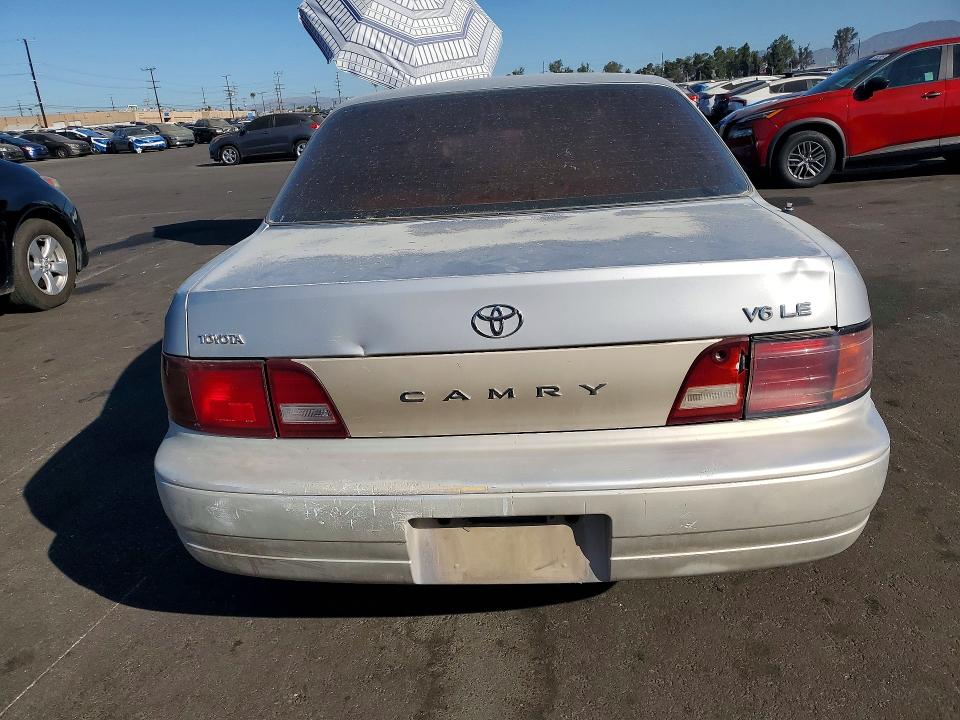 1996 Toyota Camry მანქანა იყიდება აუქციონზე, vin: 4T1BF12K4TU120842, აუქციონის ნომერი: 62158836