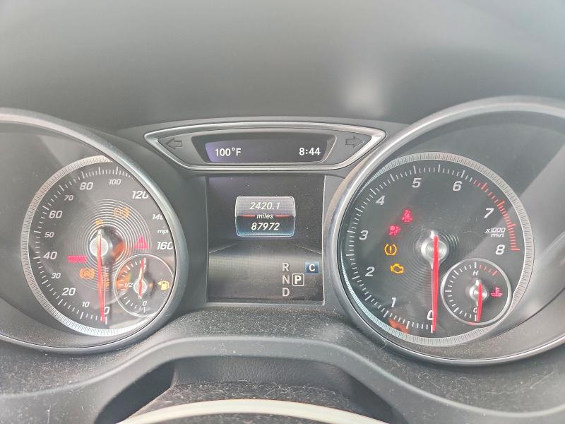 2018 Mercedes-benz Cla მანქანა იყიდება აუქციონზე, vin: WDDSJ4EB4JN575266, აუქციონის ნომერი: 60958856