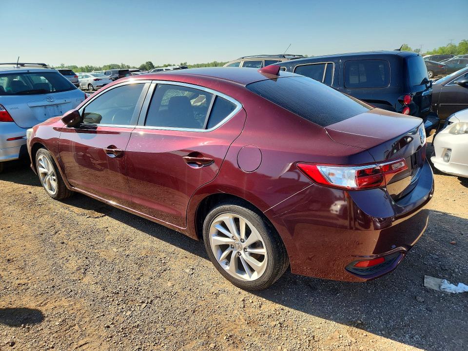 Продаж на аукціоні авто 2016 Acura Ilx, vin: 19UDE2F75GA017076, номер лоту: 59372946