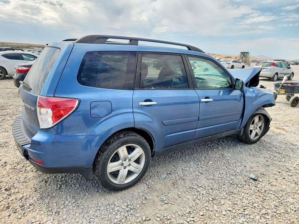 60876886 :رقم المزاد ، JF2SH64669H791573 vin ، 2009 Subaru Forester مزاد بيع