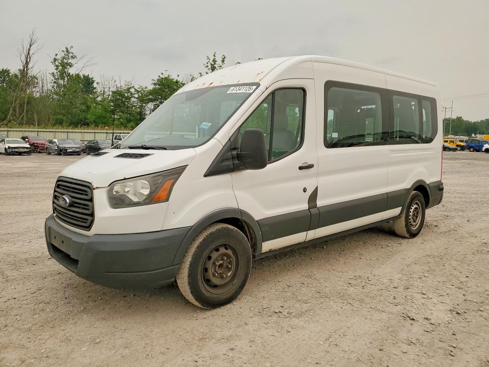 Продажа на аукционе авто 2017 Ford Transit, vin: 1FDZX2CM6HKA06250, номер лота: 61341126