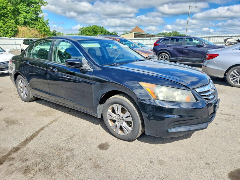 Продажа на аукционе авто 2012 Honda Accord, vin: 1HGCP2F65CA008496, номер лота: 59664146