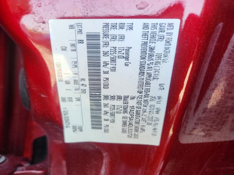Продажа на аукционе авто 2013 Ford C-max, vin: 1FADP5AU4DL533720, номер лота: 60863496