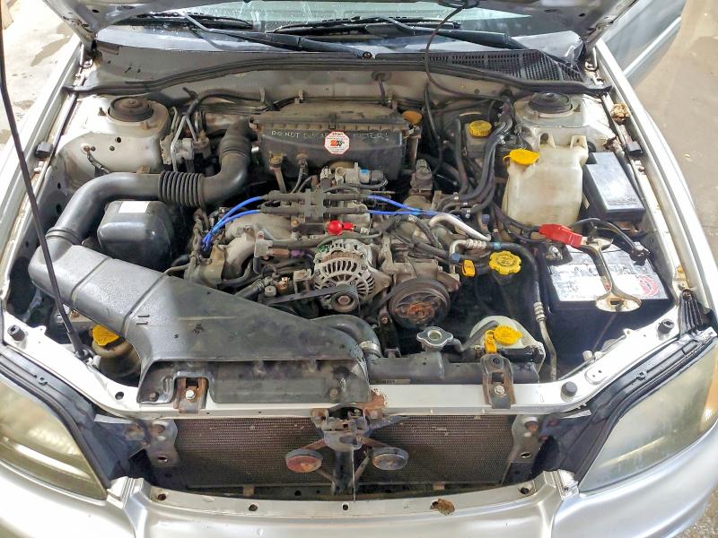 Продаж на аукціоні авто 2003 Subaru Baja, vin: 4S4BT61C436100353, номер лоту: 60586946
