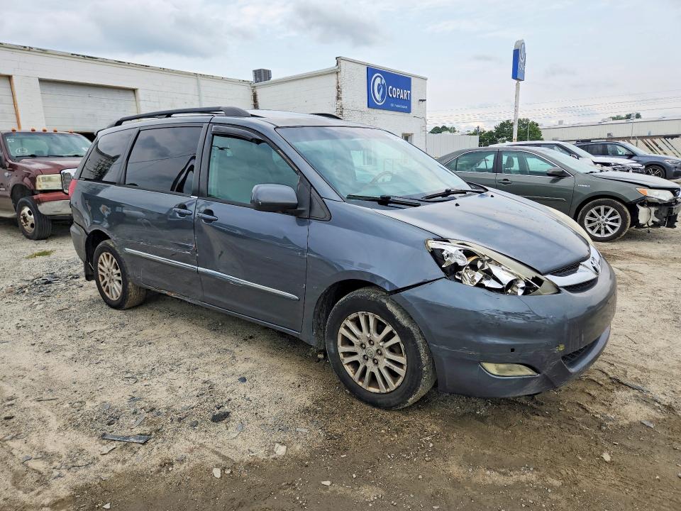 Aukcja sprzedaży 2008 Toyota Sienna, vin: 5TDBK22C28S018563, numer aukcji: 62315576