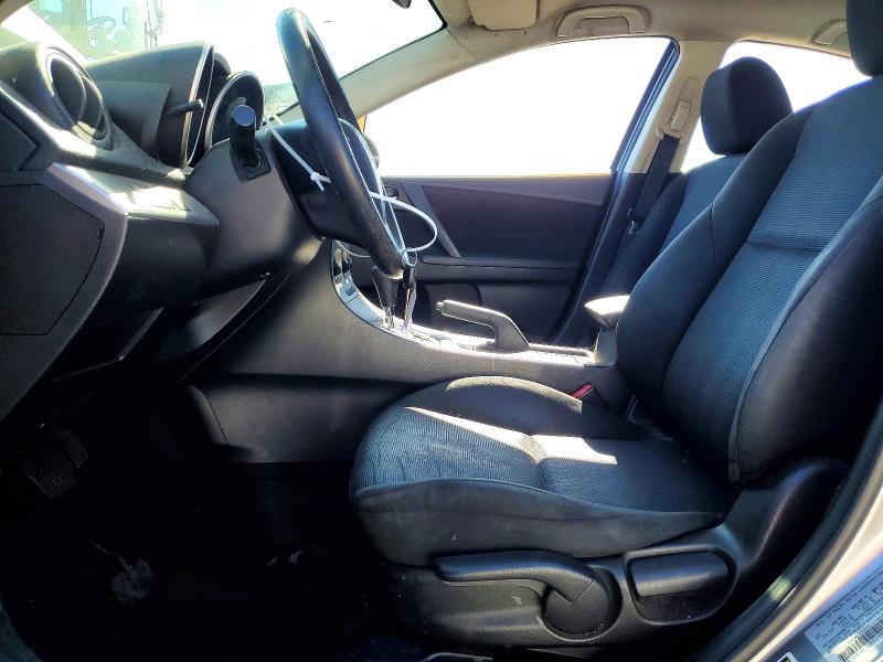 60661616 :رقم المزاد ، JM1BL1SG6A1146673 vin ، 2010 Mazda 3 مزاد بيع