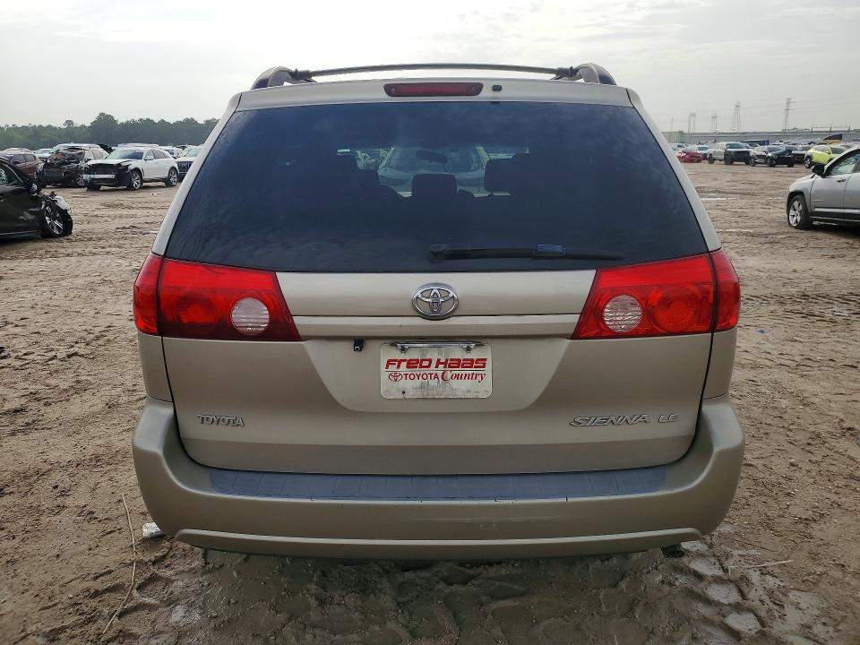 Продаж на аукціоні авто 2008 Toyota Sienna, vin: 5TDZK23C68S167409, номер лоту: 61411706