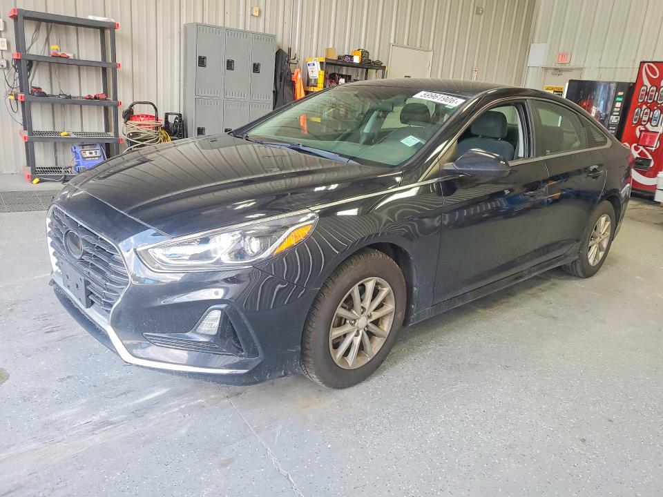 Продажа на аукционе авто 2019 Hyundai Sonata, vin: 5NPE24AF0KH737022, номер лота: 59961906