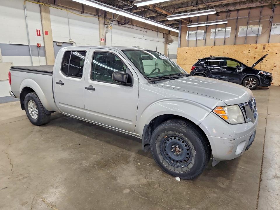 Aukcja sprzedaży 2015 Nissan Frontier, vin: 1N6AD0FVXFN736139, numer aukcji: 53625376