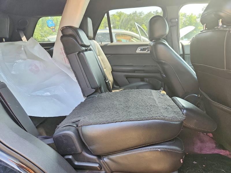 Продажа на аукционе авто 2014 Ford Explorer, vin: 1FM5K8F80EGB72356, номер лота: 59230286