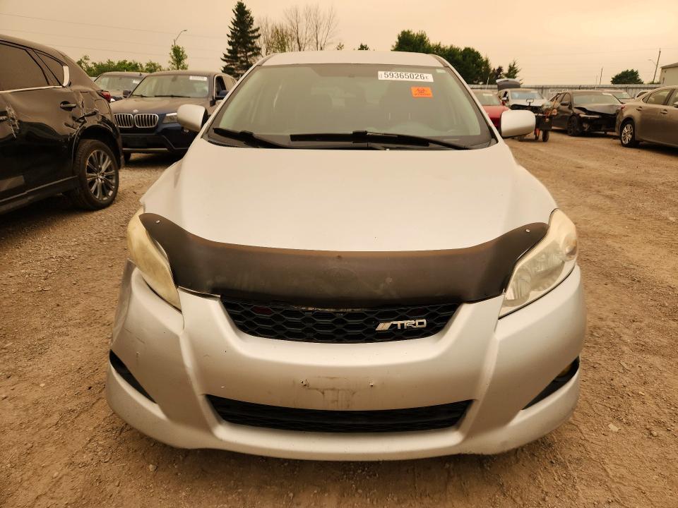 2010 Toyota Corolla Matrix მანქანა იყიდება აუქციონზე, vin: 2T1KE4EE0AC035540, აუქციონის ნომერი: 59365026