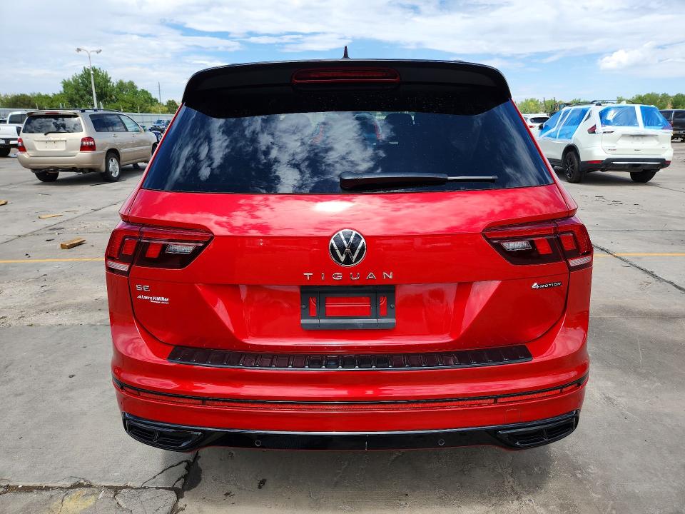 Aukcja sprzedaży 2024 Volkswagen Tiguan, vin: 3VV8B7AX5RM056917, numer aukcji: 62111286