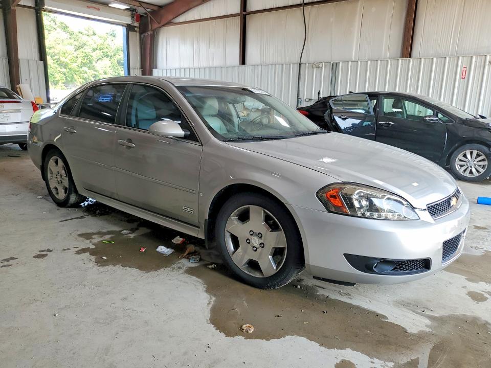 Продаж на аукціоні авто 2008 Chevrolet Impala, vin: 2G1WD58C781327708, номер лоту: 61112376