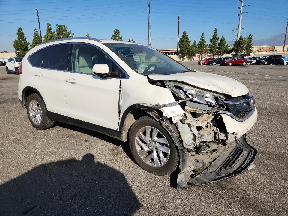 Продажа на аукционе авто 2015 Honda Cr-v, vin: 5J6RM3H53FL012237, номер лота: 62807236