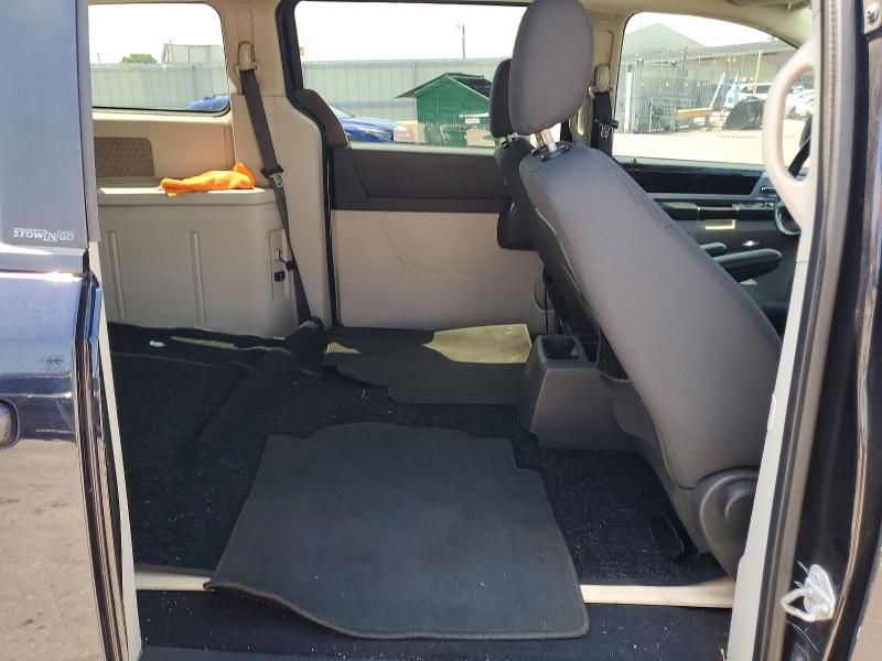 2010 Dodge Grand Caravan მანქანა იყიდება აუქციონზე, vin: 2D4RN5D1XAR173074, აუქციონის ნომერი: 60304716