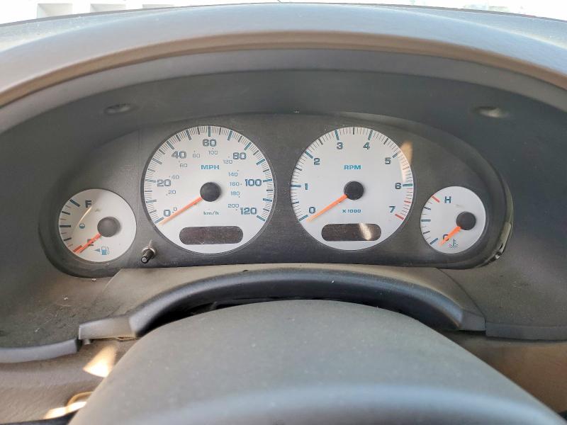 2003 Chrysler Voyager მანქანა იყიდება აუქციონზე, vin: 1C8GJ45303B229761, აუქციონის ნომერი: 61003636