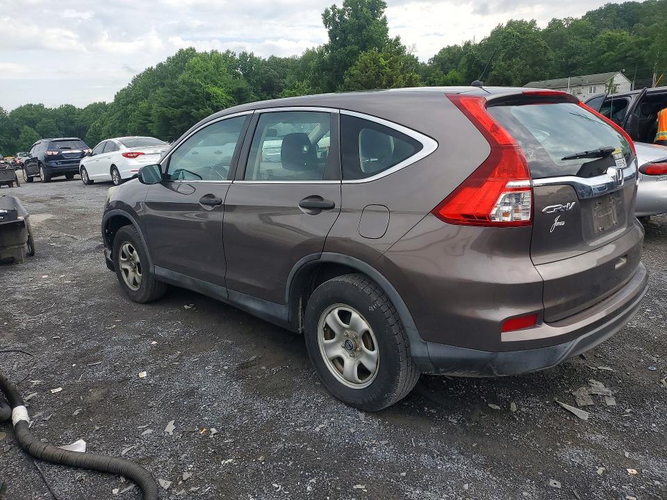 2015 Honda Cr-v მანქანა იყიდება აუქციონზე, vin: 2HKRM4H30FH699353, აუქციონის ნომერი: 59805656
