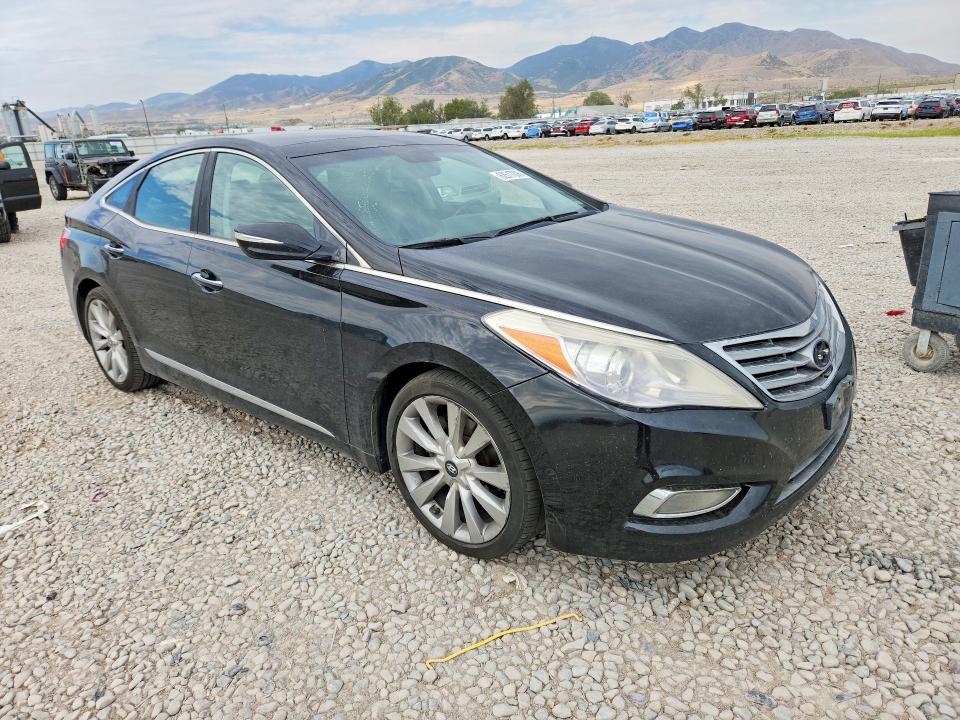Продажа на аукционе авто 2014 Hyundai Azera, vin: KMHFH4JG6EA413818, номер лота: 62617006