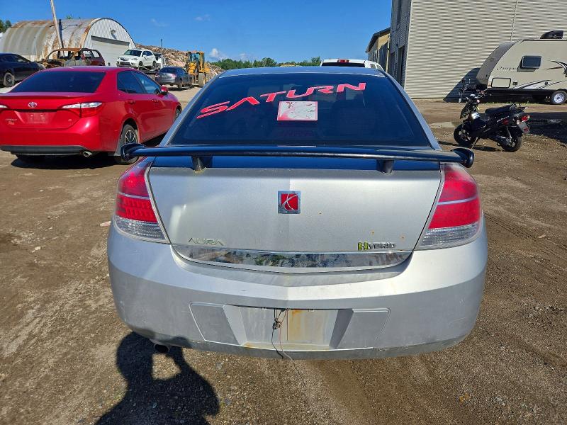 60651856 :رقم المزاد ، 1G8ZR57509F221985 vin ، 2009 Saturn Aura مزاد بيع