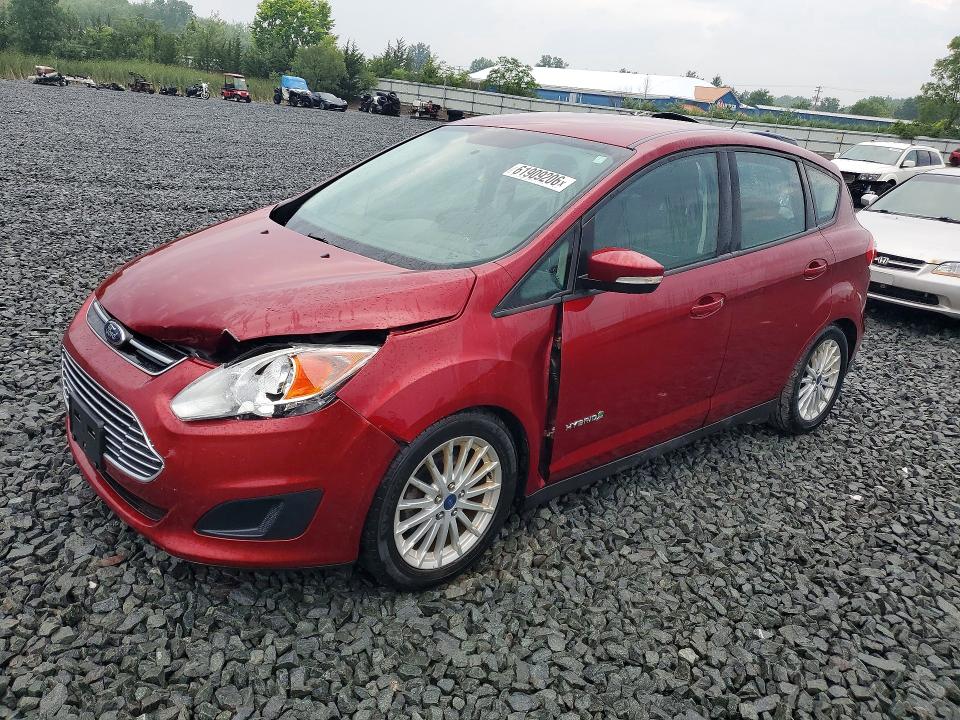 Auction sale of the 2015 Ford C-max, vin: 1FADP5AU1FL108328, lot number: 61909206