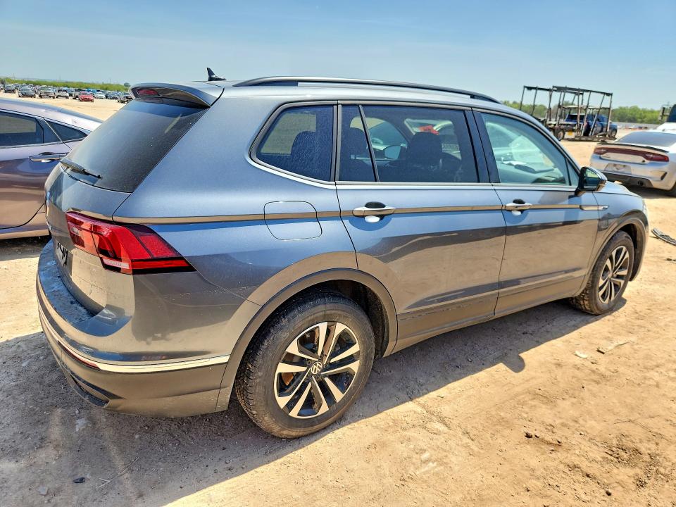 Продажа на аукционе авто 2023 Volkswagen Tiguan, vin: 3VVRB7AX2PM034200, номер лота: 61888376
