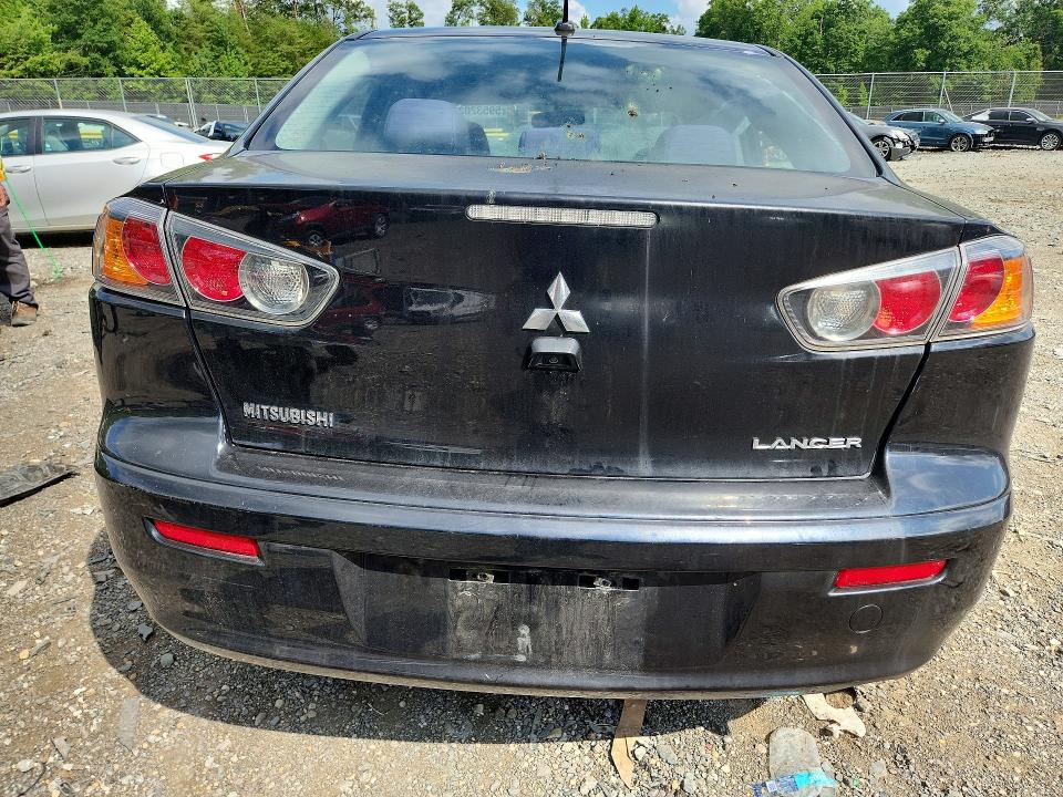 Aukcja sprzedaży 2017 Mitsubishi Lancer, vin: JA32U2FU5HU001893, numer aukcji: 59532036