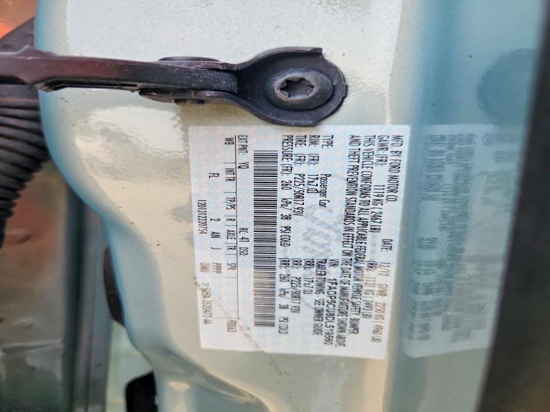 Aukcja sprzedaży 2013 Ford C-max, vin: 1FADP5CU8DL519560, numer aukcji: 61892086