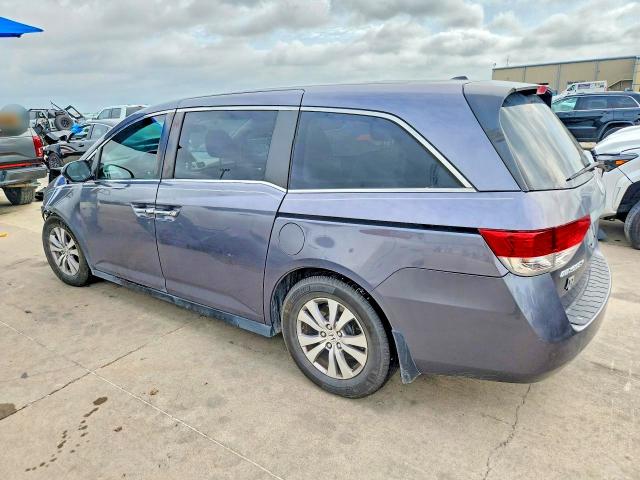 Продажа на аукционе авто 2015 Honda Odyssey, vin: 5FNRL5H66FB099955, номер лота: 61447206