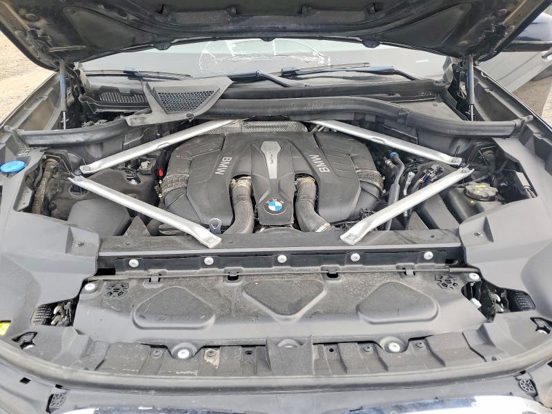 2019 Bmw X7 მანქანა იყიდება აუქციონზე, vin: 5UXCX4C54KLB39669, აუქციონის ნომერი: 61836306