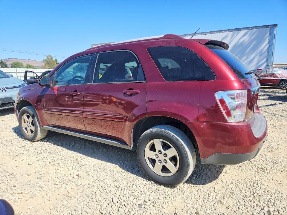 61277666 :رقم المزاد ، 2CNDL43F196206217 vin ، 2009 Chevrolet Equinox مزاد بيع