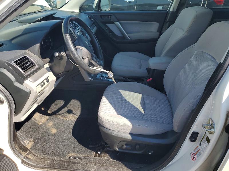 61597526 :رقم المزاد ، JF2SJAEC7JH530016 vin ، 2018 Subaru Forester مزاد بيع