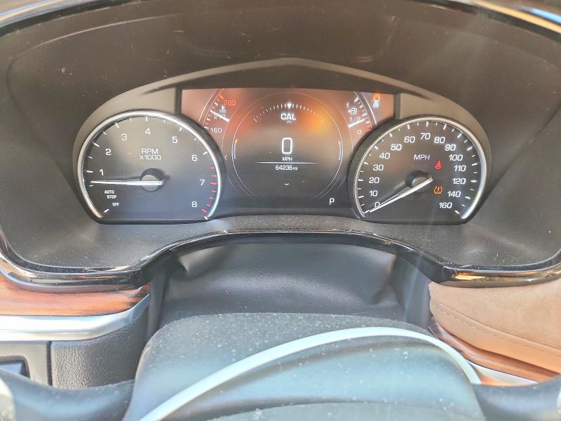 Aukcja sprzedaży 2018 Cadillac Xt5, vin: 1GYKNGRS8JZ176437, numer aukcji: 60163296