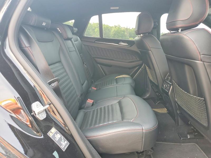 Продаж на аукціоні авто 2018 Mercedes-benz Gle Coupe, vin: 4JGED6EB3JA091067, номер лоту: 60848186